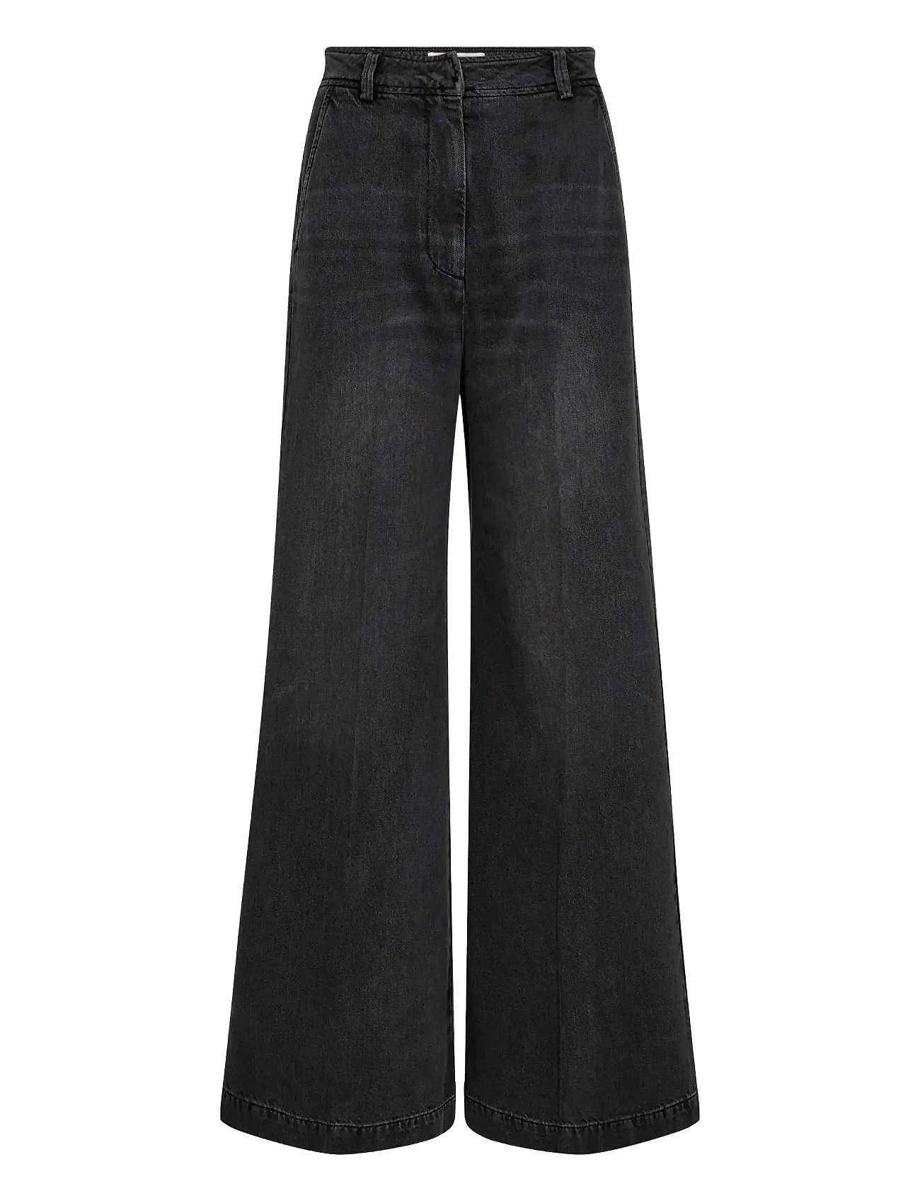 TOMORROW Trw-Ellen French Jeans Wash Milano Schwarz - 28x32 - Damen