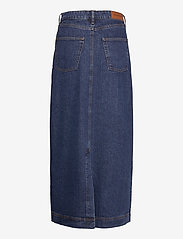 Damesmode Uitlopende lange jeansrok Lange spijkerrok Maxi jeanrok | Wish