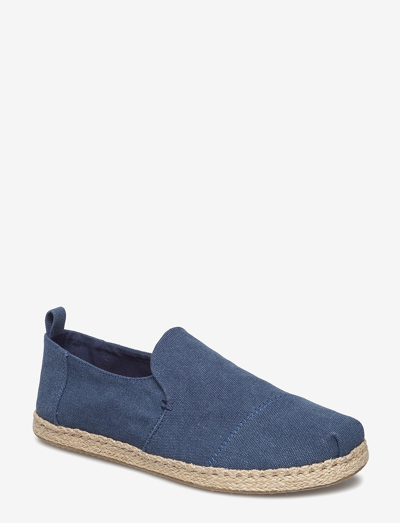 toms washed canvas