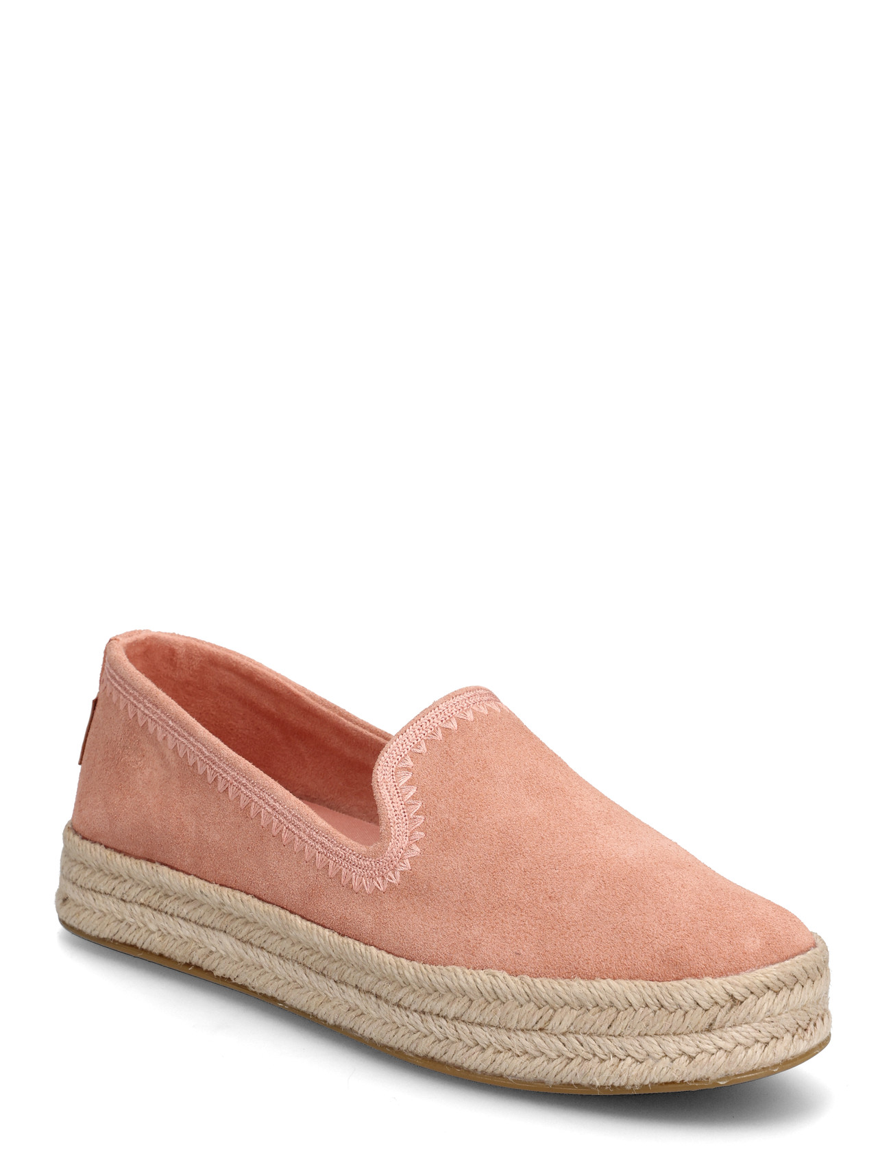 TOMS Carolina, 41, Pink, Espadriller > Flade Espadriller, Dame