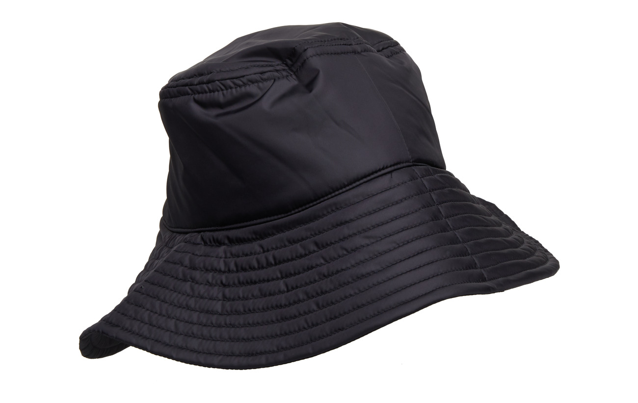 Bucket With Elastic Hat Teddy Cord Detail Reflective Logdark NavyTonsure And j5ARcq43L