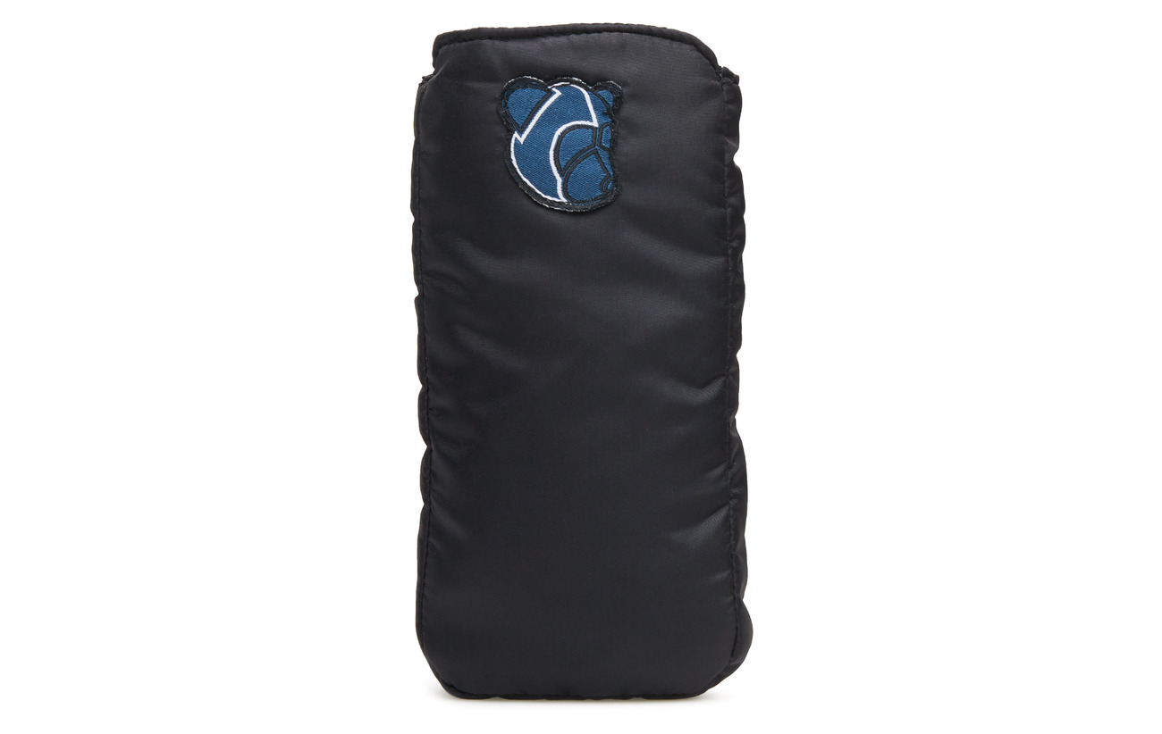 With Detaill Elastic Teddy Logodark And Pouch Reflective Cord NavyTonsure rxCoedBW