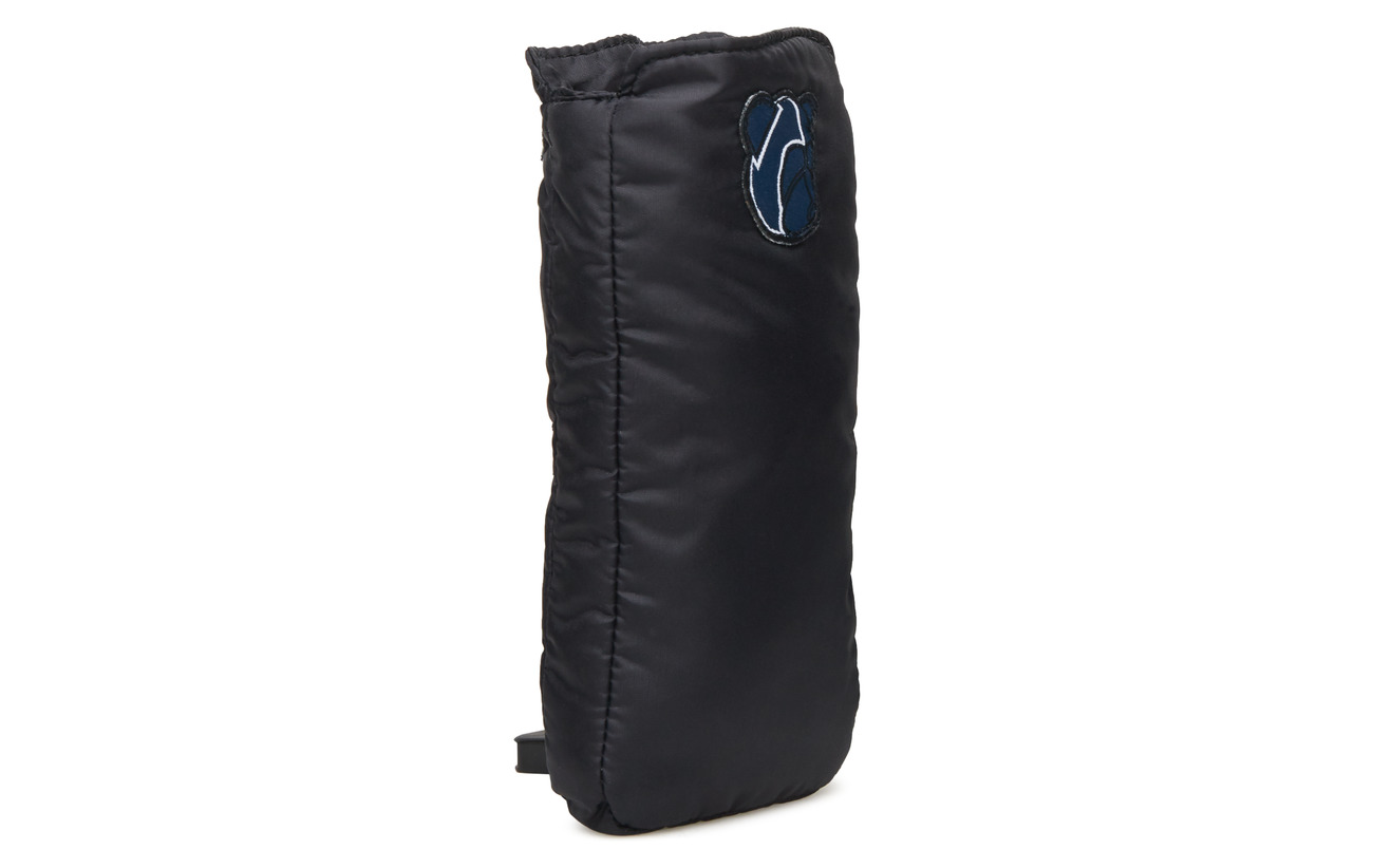 With Detaill Elastic Teddy Logodark And Pouch Reflective Cord NavyTonsure rxCoedBW