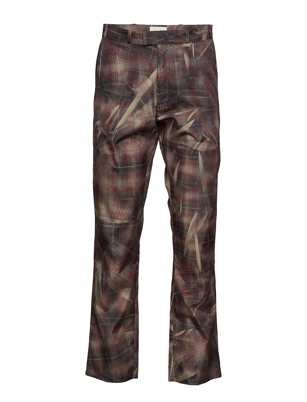 Regular Fit Trousers Casual Broek Vrijetijdsbroek Bruin Tonsure tonsure kopen in de aanbieding Regular Fit Trousers Casual Broek Vrijetijdsbroek Bruin Tonsure tonsure kopen in de aanbieding