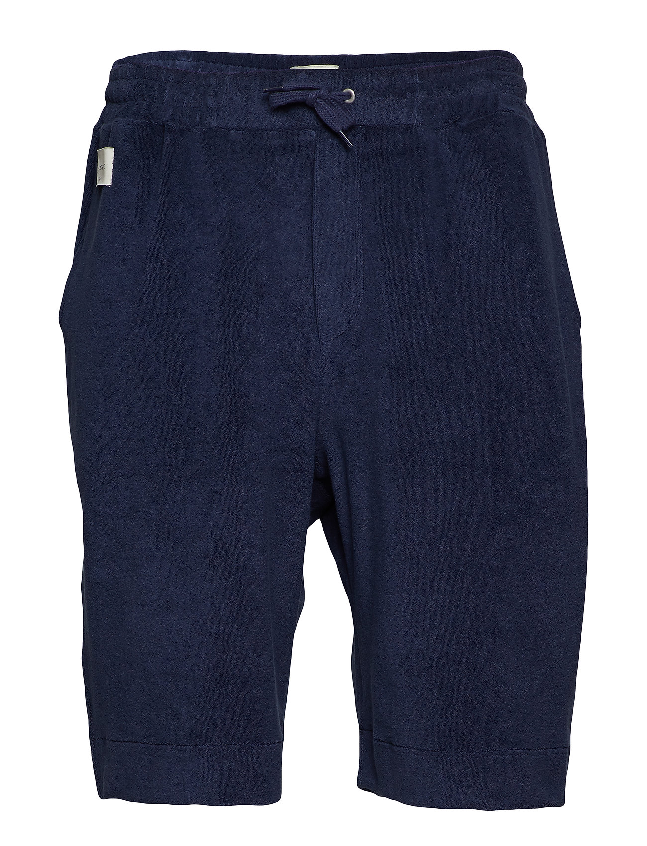 Jersey Regular Shorts Blauw Tonsure tonsure kopen in de aanbieding