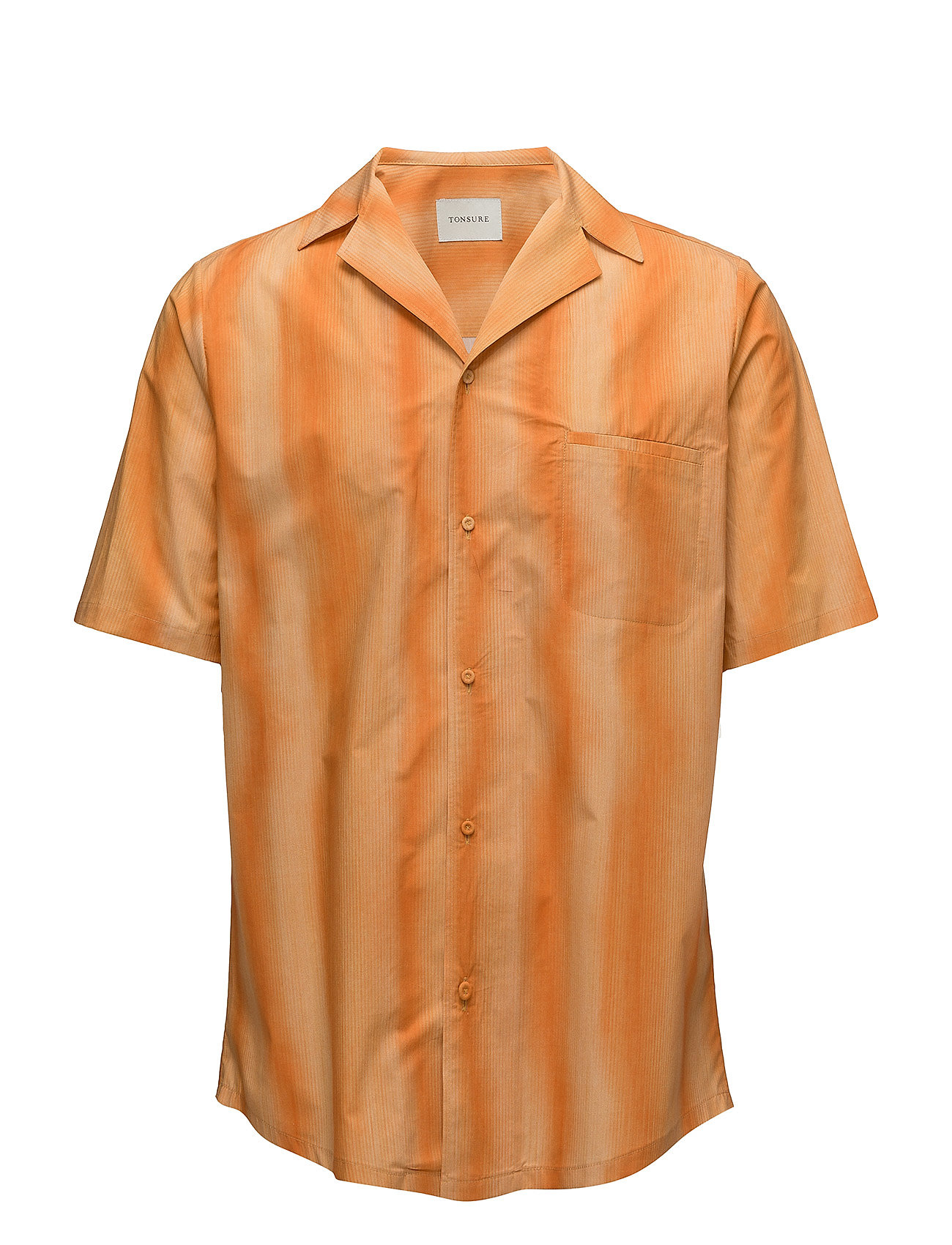 Bowling Shirt Overhemd Met Korte Mouwen Oranje Tonsure tonsure kopen in de aanbieding Bowling Shirt Overhemd Met Korte Mouwen Oranje Tonsure tonsure kopen in de aanbieding
