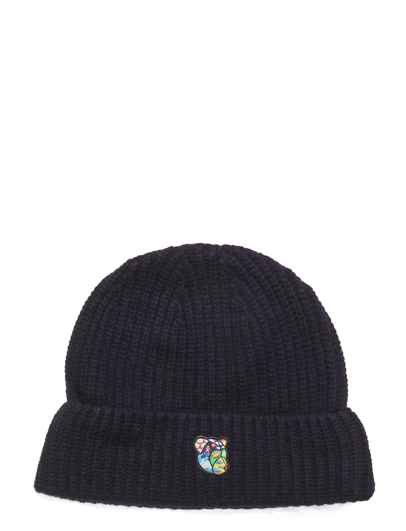 Ricky Beanie Navy Tonsure