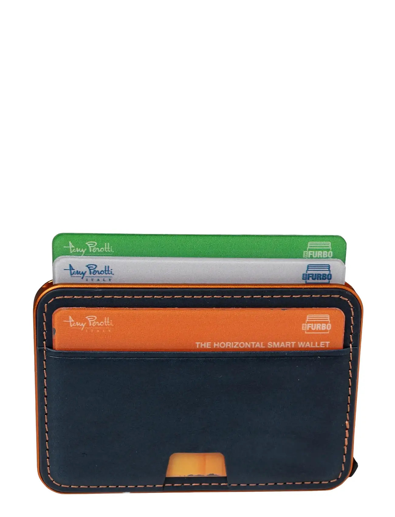 Tony Perotti Furbo Evo Smart, One Size, Navy, Punge > Kortholder, Herre