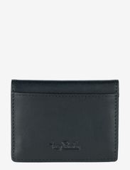 Creditcard wallet, fold - BLACK
