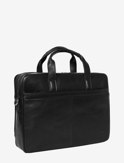 2 Compartment Laptop Briefcase
