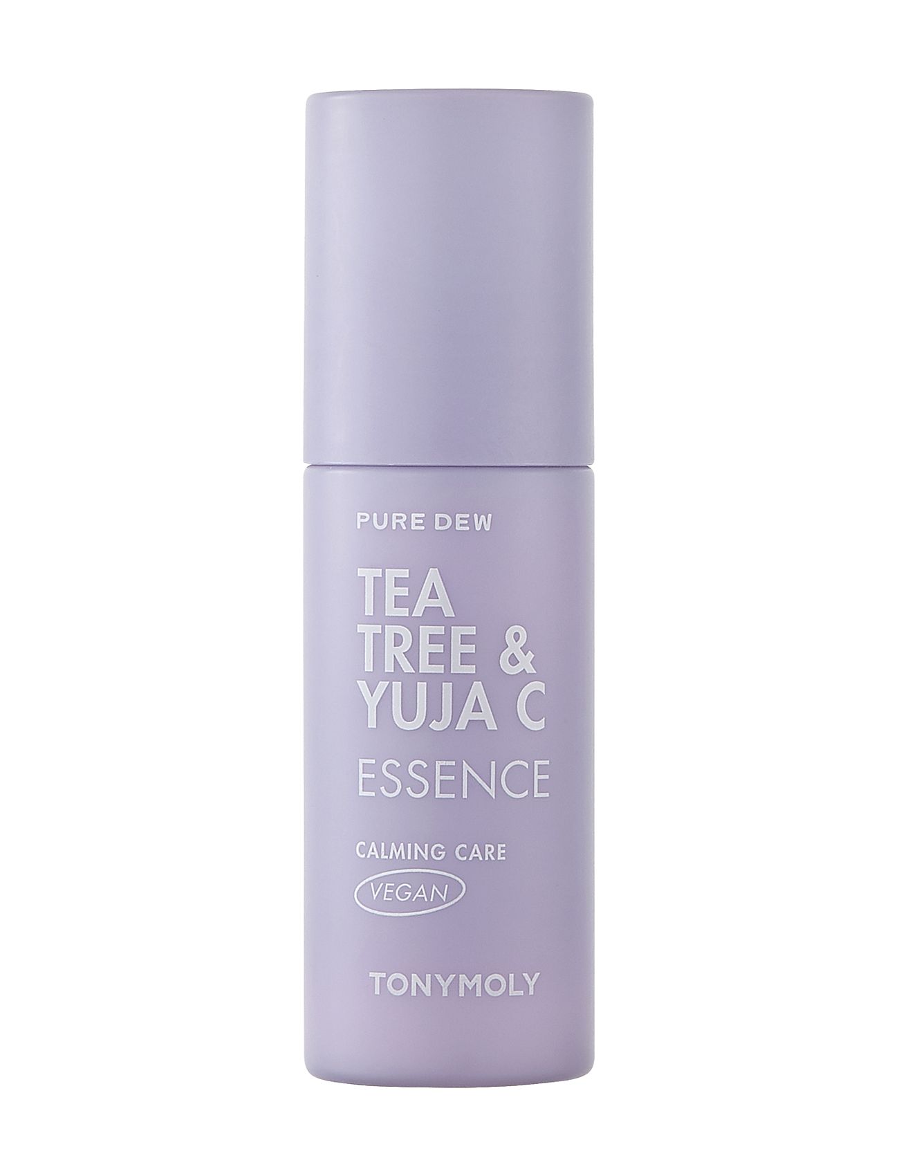 Tonymoly Pure Dew Tea Tree & Yuja C Calming Essence 50Ml Beauty Women Skin Care Face T Rs Essence Nude Tonymoly
