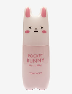 Pocket Bunny Moist Mist - ansiktsmist - clear