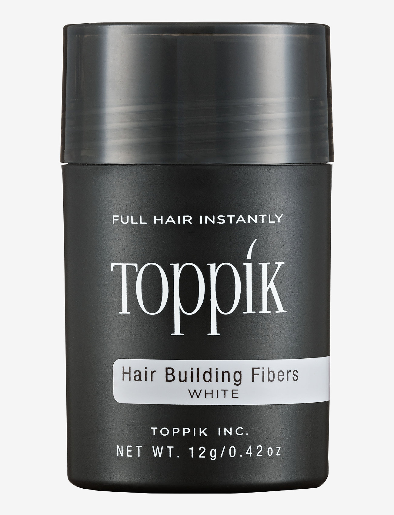 Toppik - Toppik Regular - hårvård - white - 0