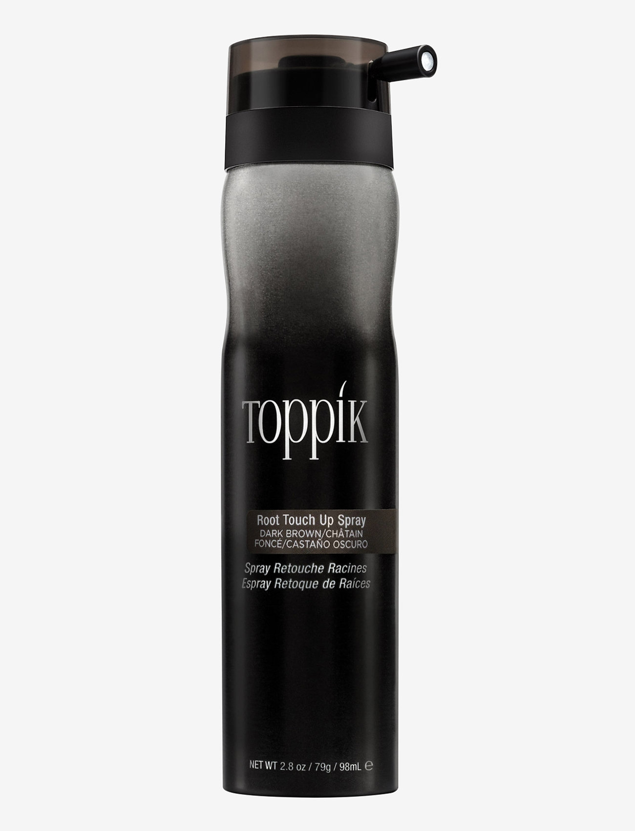 Toppik - Toppik - Root Touch Up - hårspray - dark brown - 0