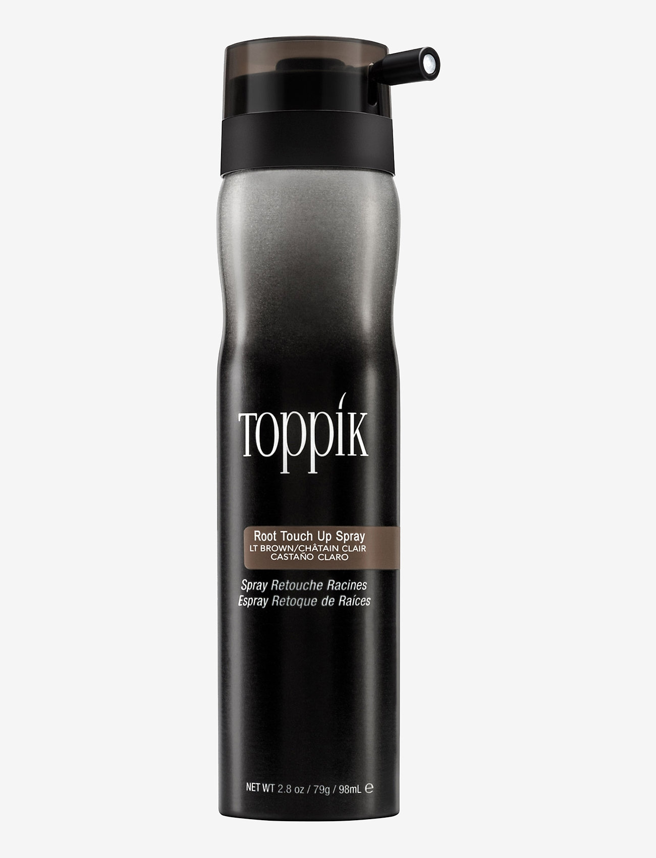 Toppik - Toppik - Root Touch Up - hårspray - light brown - 0