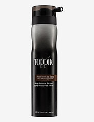 Toppik - Toppik - Root Touch Up - hårspray - medium brown - 0