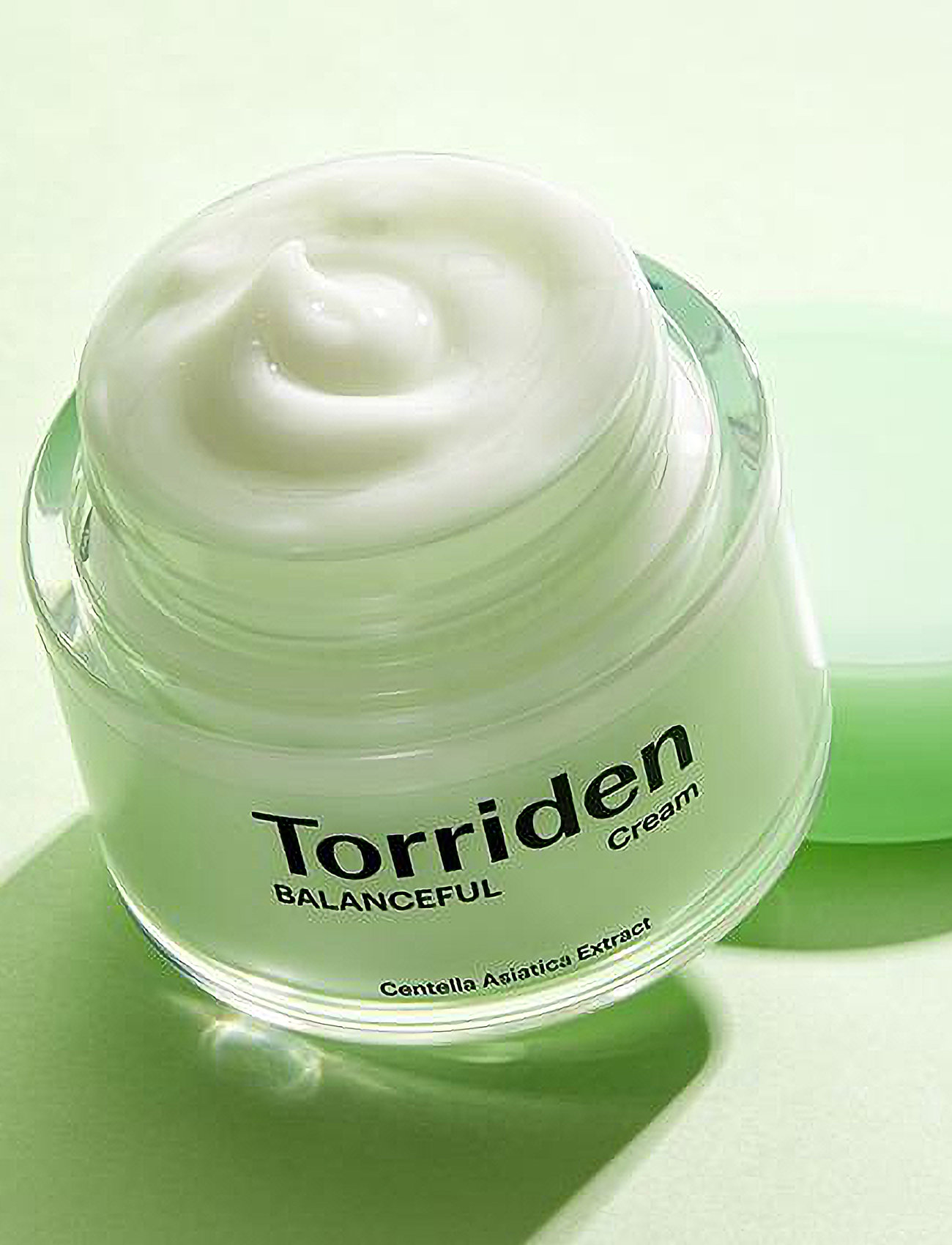 Torriden Balanceful Cica Cream, 80 ml, Nude, Fugtighedscreme > Dagcreme, Dame