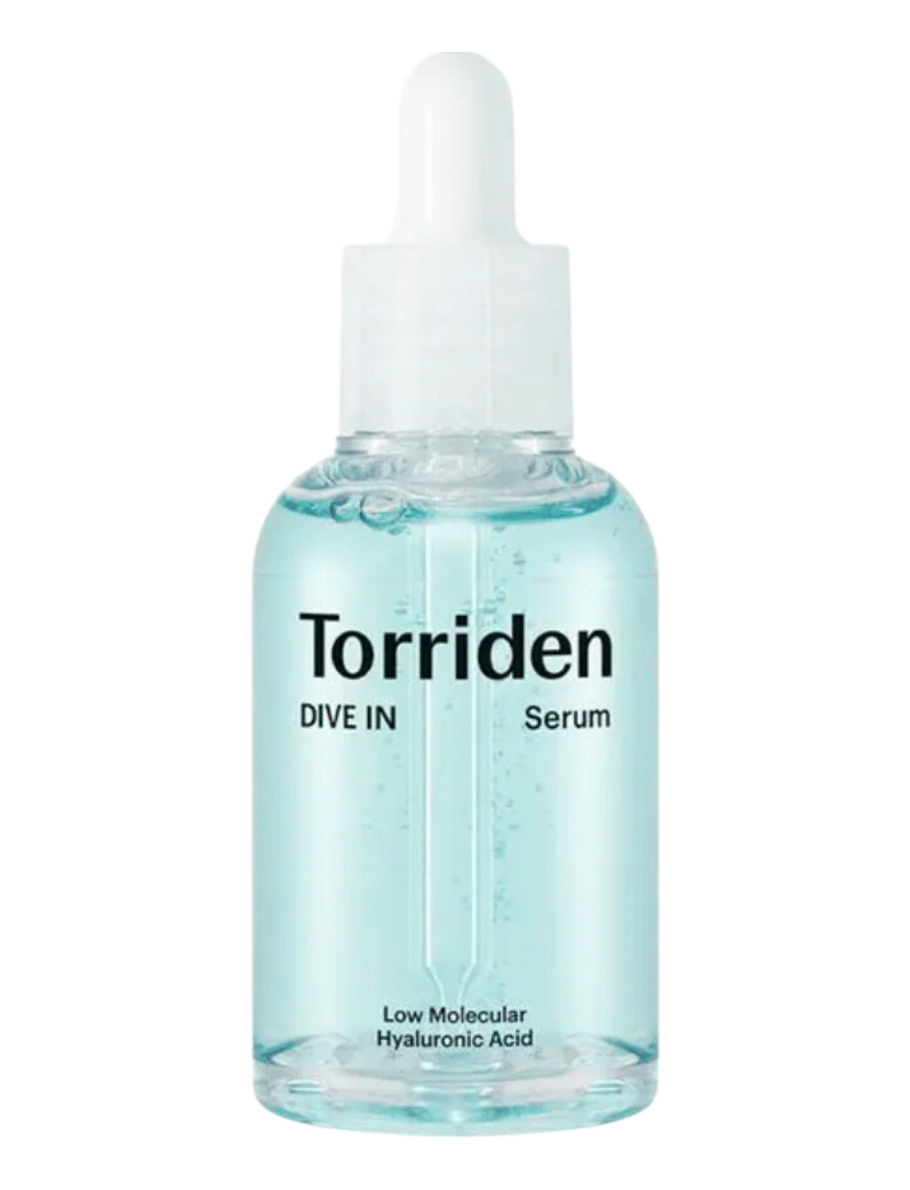 Torriden Dive-In Low Molecular Hyaluronic Acid Serum Nude