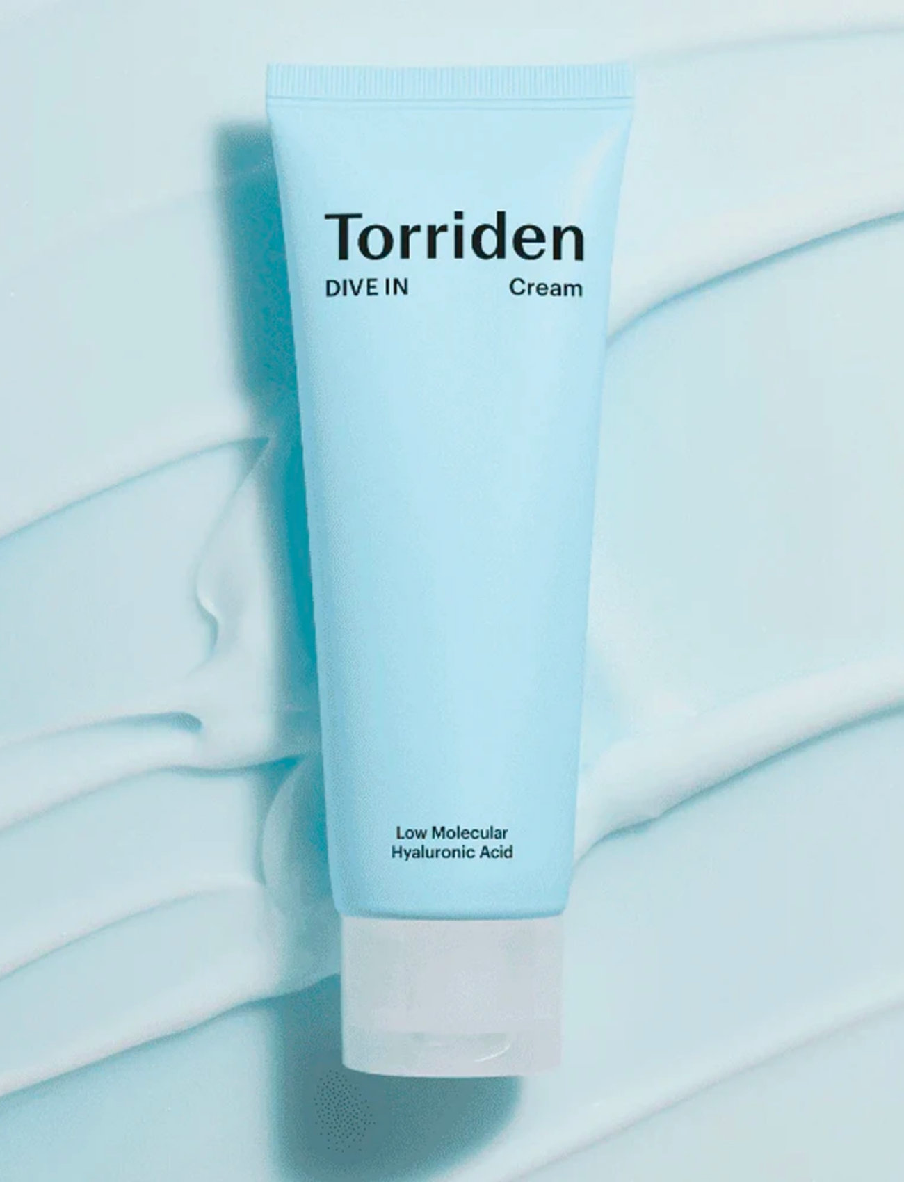 Torriden Dive-In Low Molecular Hyaluronic Acid Cream, 80 ml, Nude, Fugtighedscreme > Dagcreme, Dame