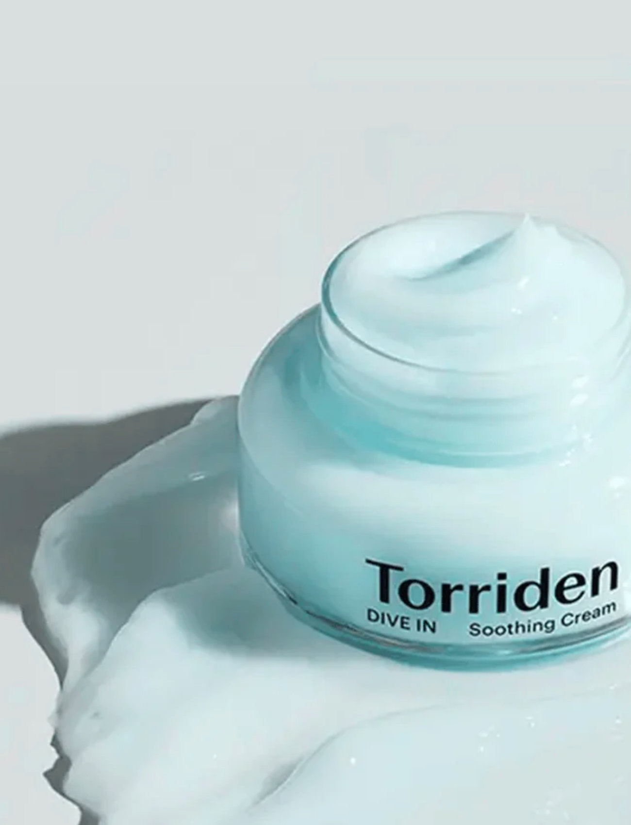 Torriden Dive-In Low Molecular Hyaluronic Acid Soothing Cream, 100 ml, Nude, Fugtighedscreme > Dagcreme, Dame