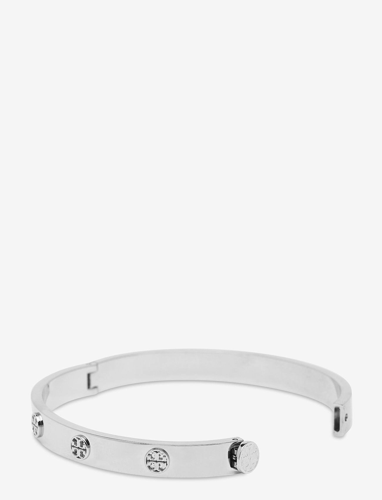 Tory Burch Miller Stud Hinge Bracelet (Tory Gold) - 1469 kr | Boozt.com
