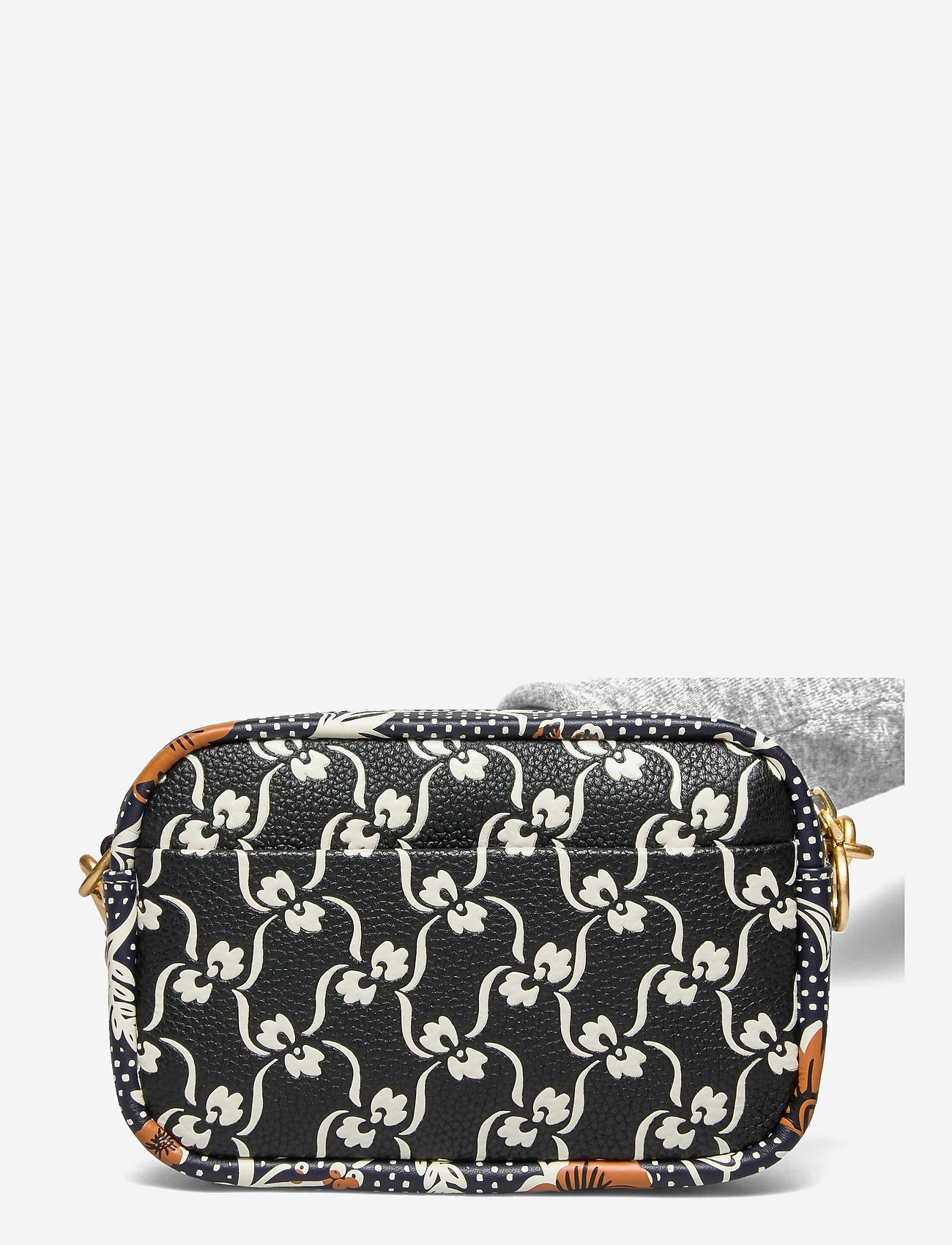 Cow print tory online burch bag