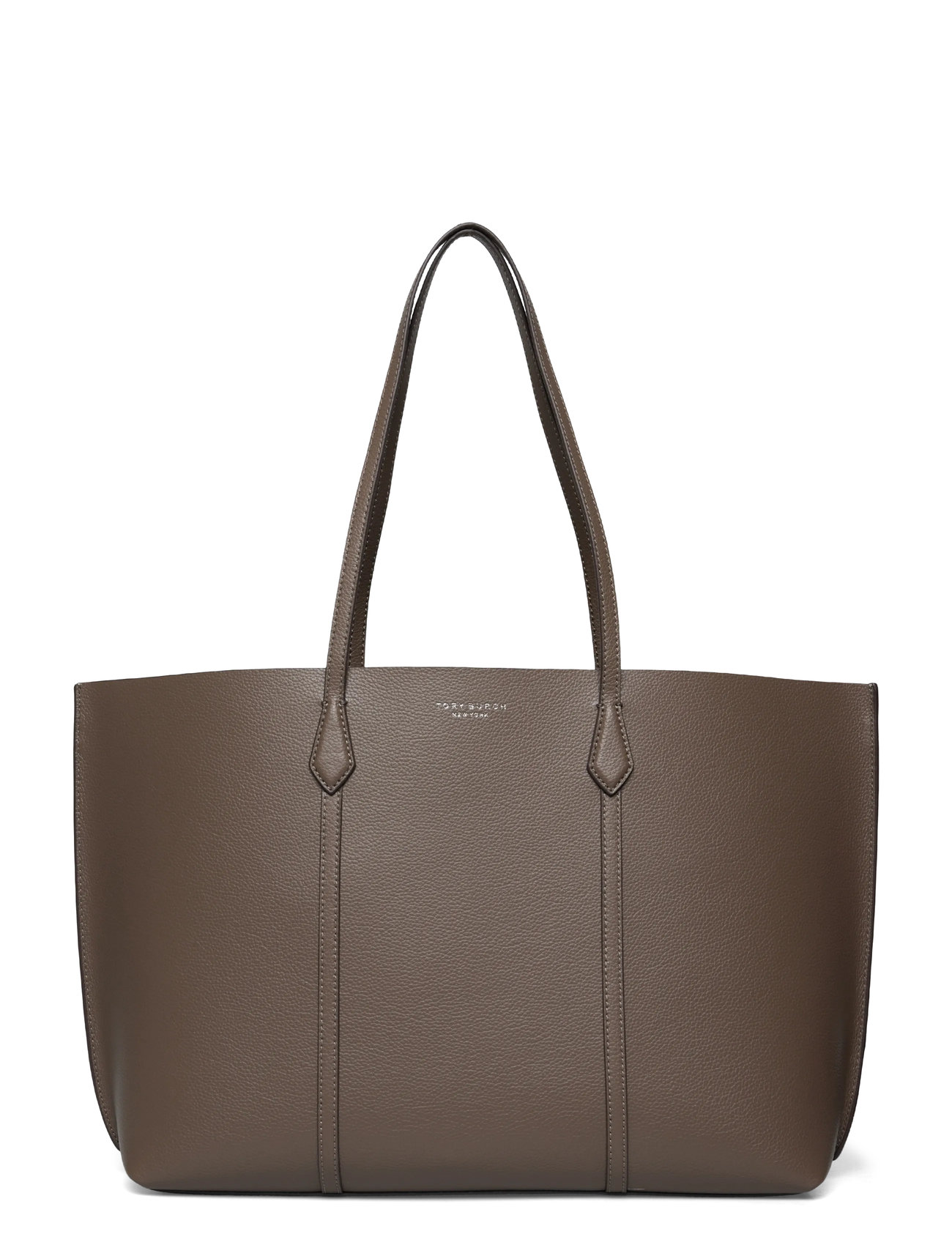 Tory Burch Perry Tote, One Size, Brown, Tasker > Shoppere, Dame