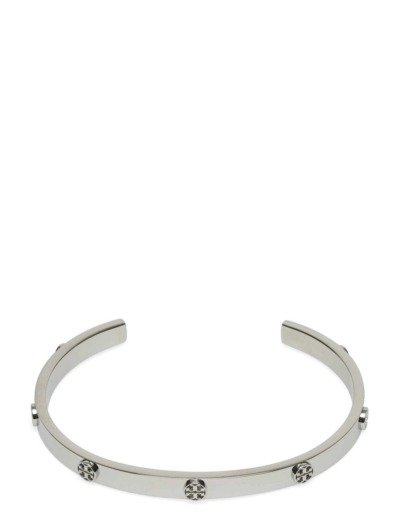 TORY BURCH Icon Stud Cuff Silber - S - Damen