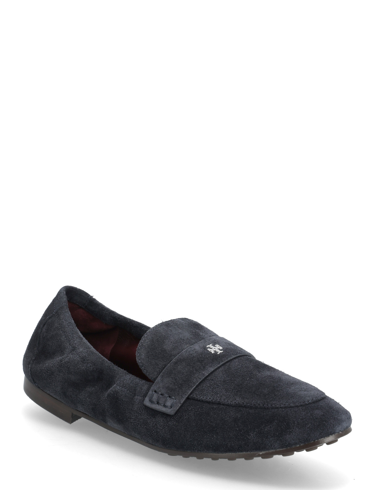 Tory Burch Ballet Loafer, 39.5, Navy, Loafers > Flat Loafers, Dame