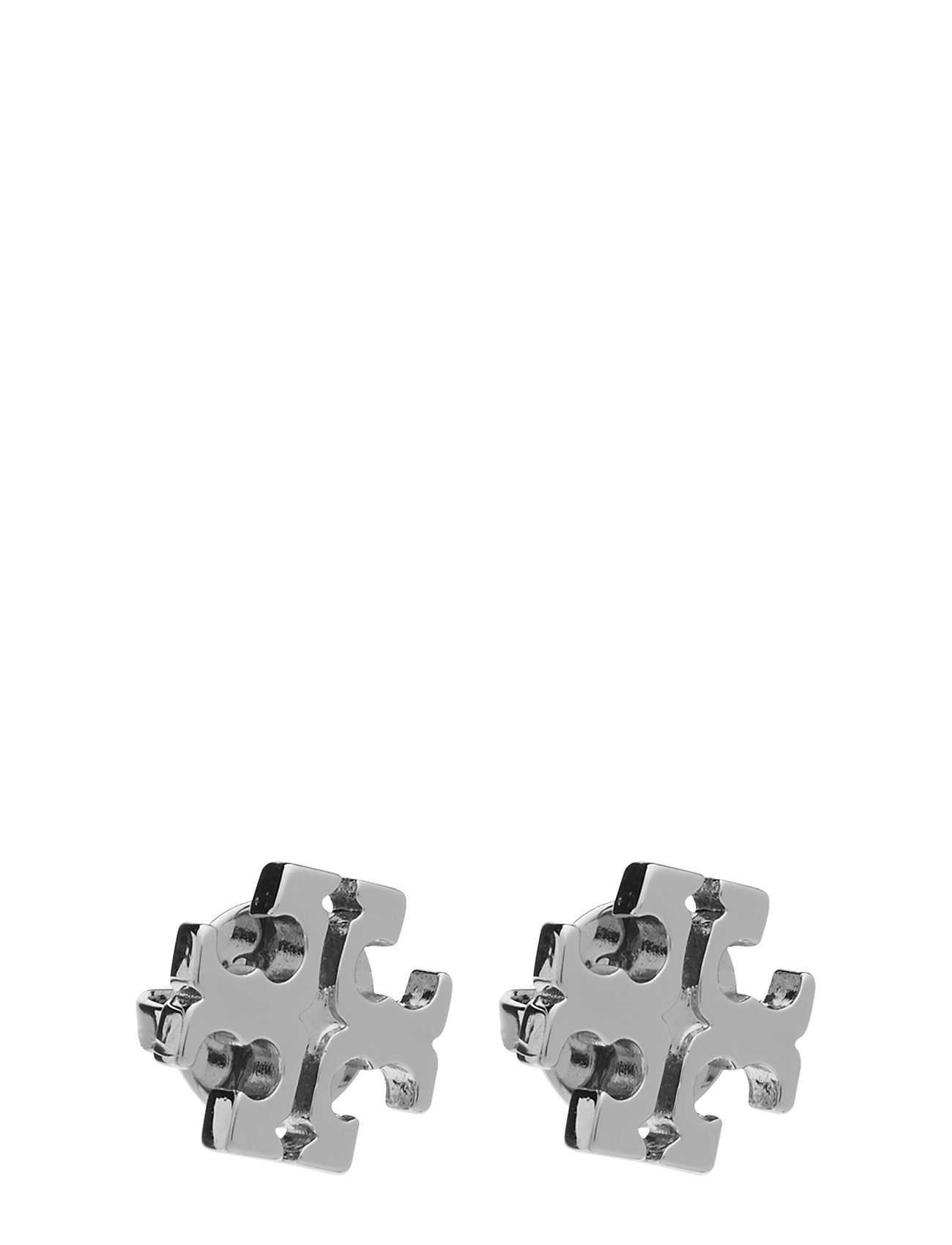 Tory Burch Kira Stud Earring Silver