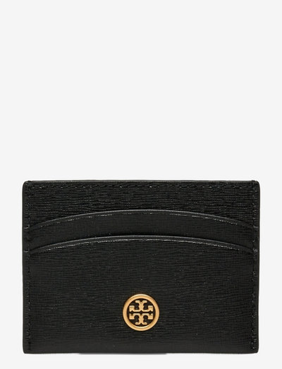 ROBINSON CARD CASE - korthållare - black