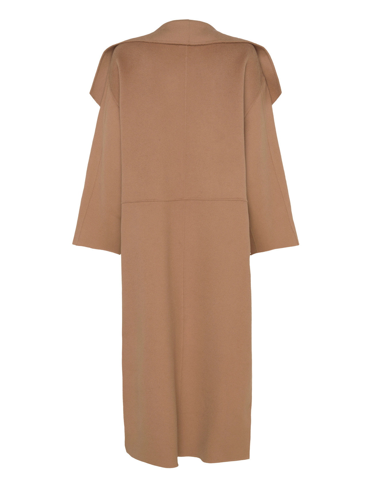 TOTEME Signature Wool Cashmere Coat 2