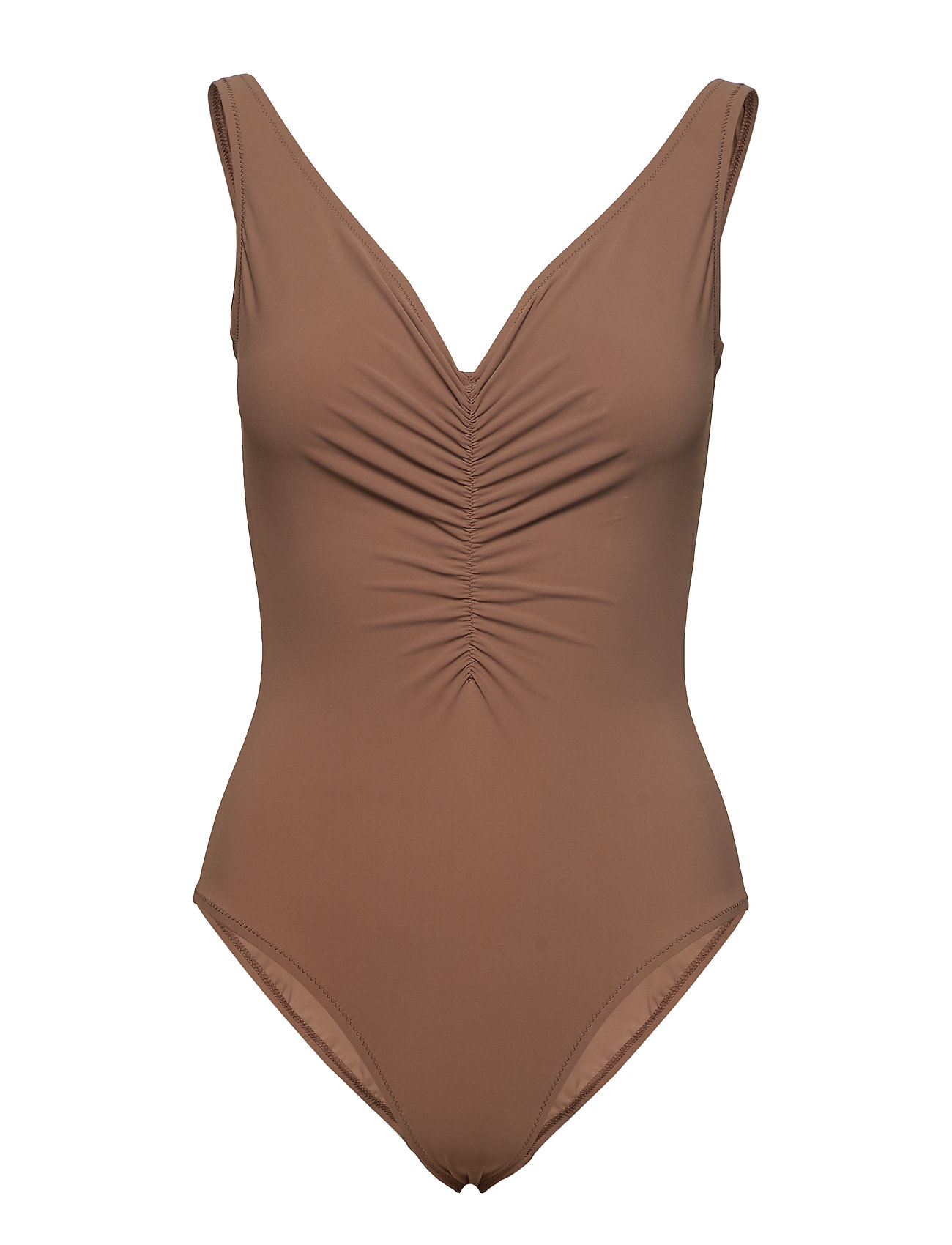 Sondrio Badpak Badkleding Bruin Toteme toteme kopen in de aanbieding