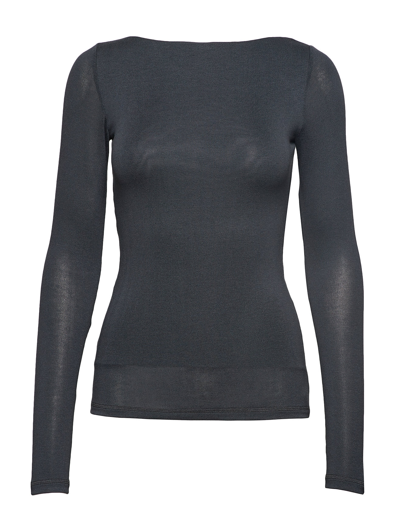 Rimont T Shirts Tops Long Sleeved Zwart Toteme toteme kopen in de aanbieding