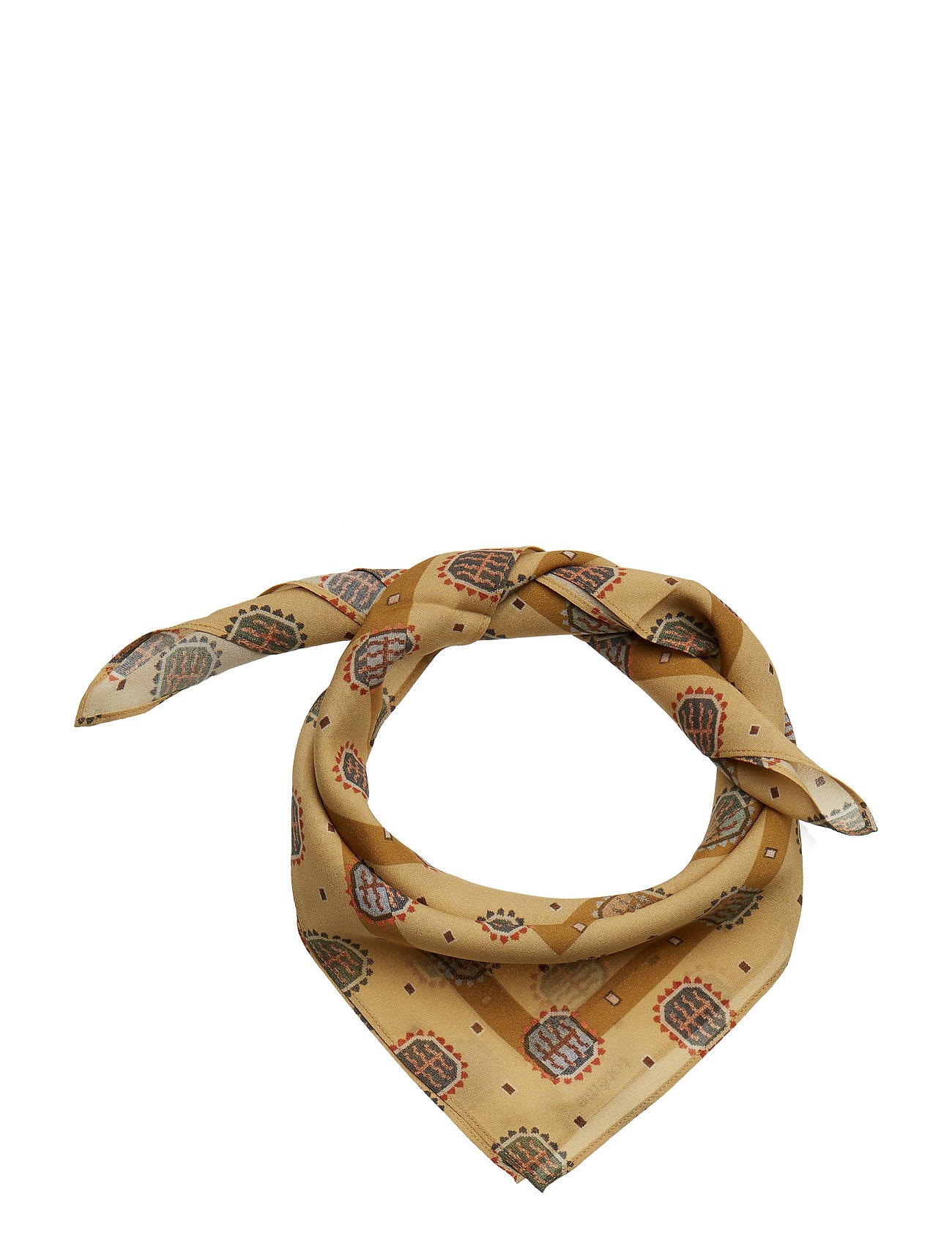 Marrakech Sjaal Geel Toteme toteme kopen in de aanbieding Marrakech Sjaal Geel Toteme toteme kopen in de aanbieding