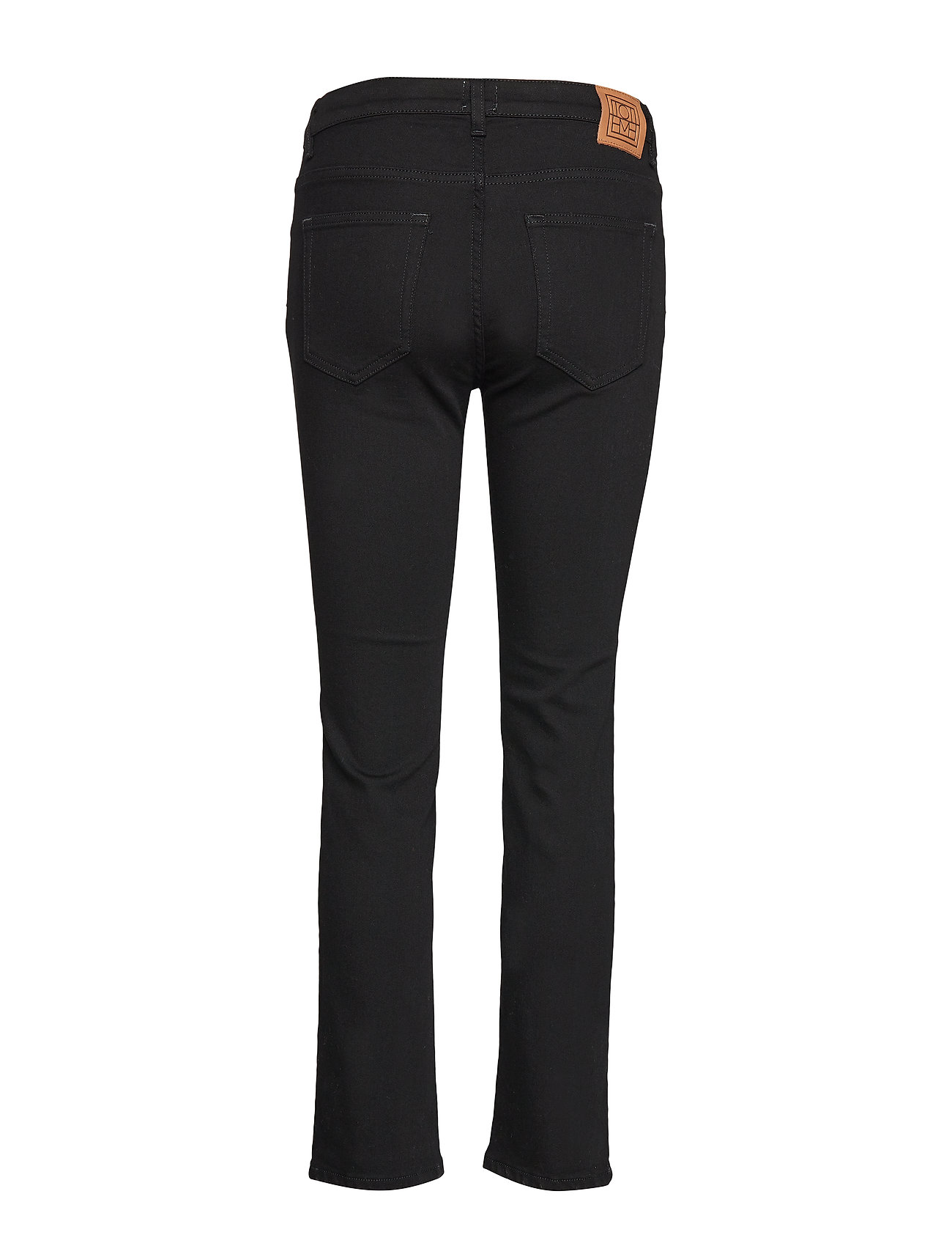 Black Denimstay Black 200Totême Straight Denimstay Straight 200Totême Straight 29eHWEDIY