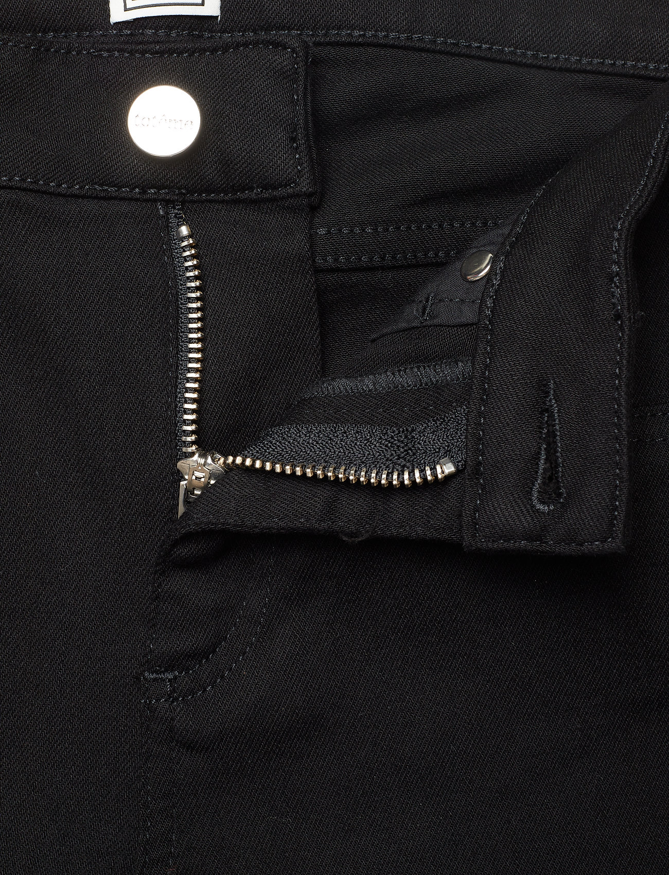 Black Denimstay Black 200Totême Straight Denimstay Straight 200Totême Straight 29eHWEDIY