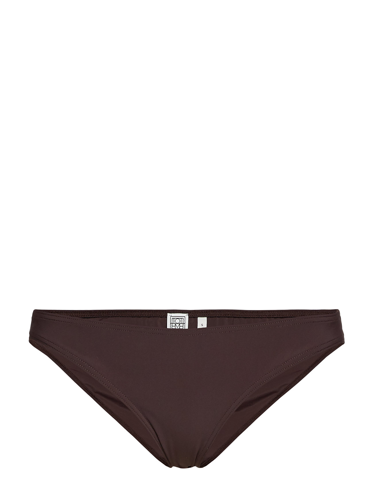 Nantes Bikinislip Bruin Toteme toteme kopen in de aanbieding Nantes Bikinislip Bruin Toteme toteme kopen in de aanbieding