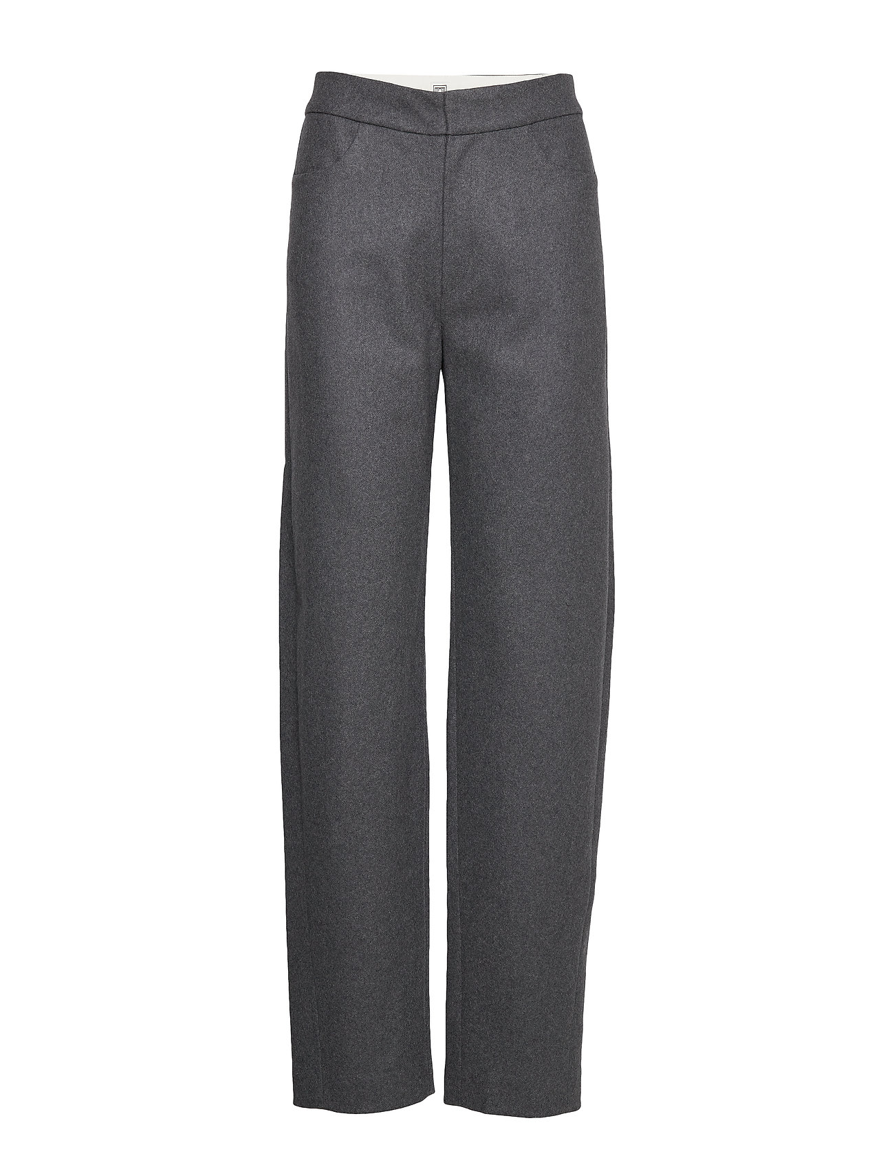 Totême Novara Long – straight leg trousers – shop at Booztlet