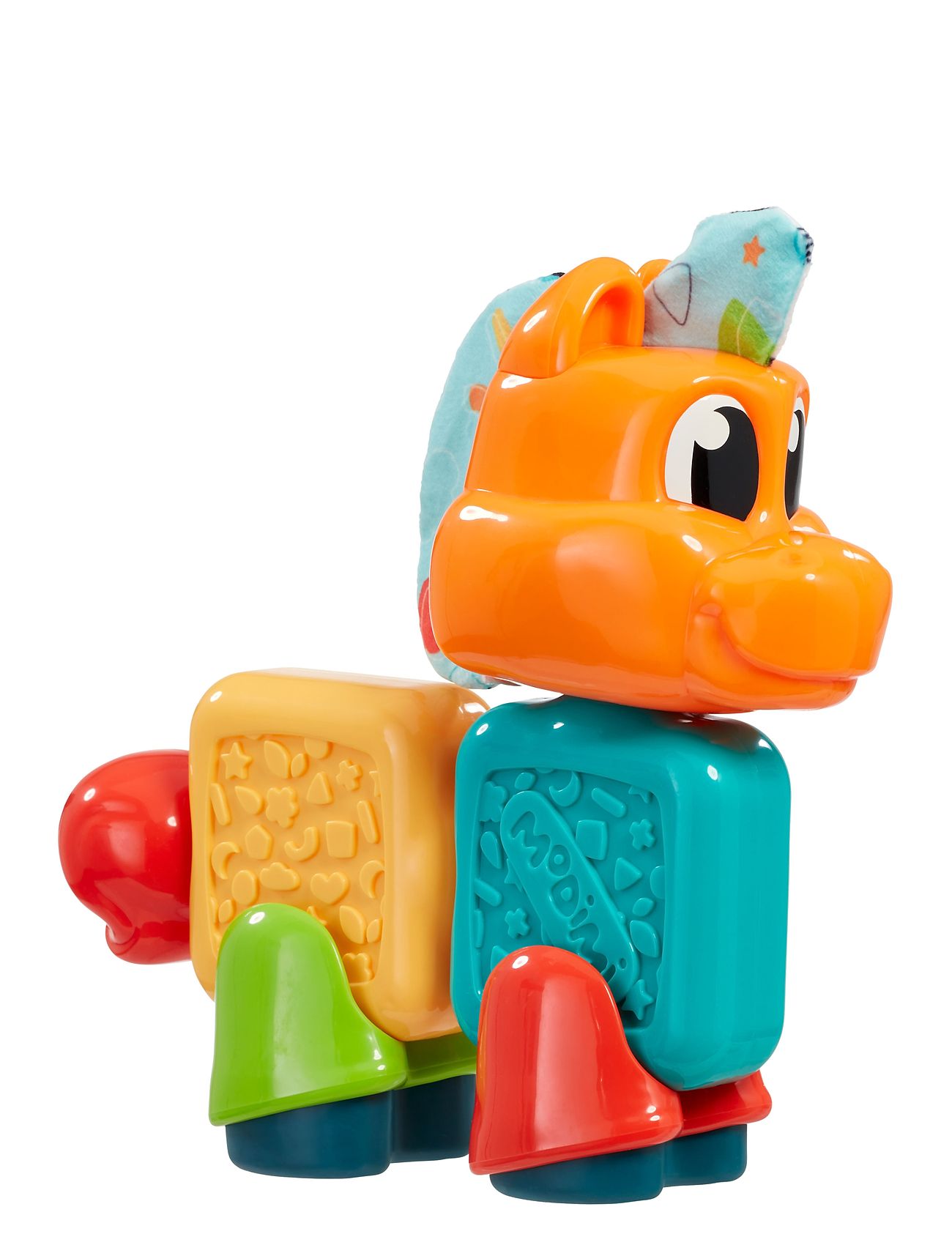 Modimi Horse Toys Baby Toys Educational Toys Interactive Toys Multi/patterned Toyrock