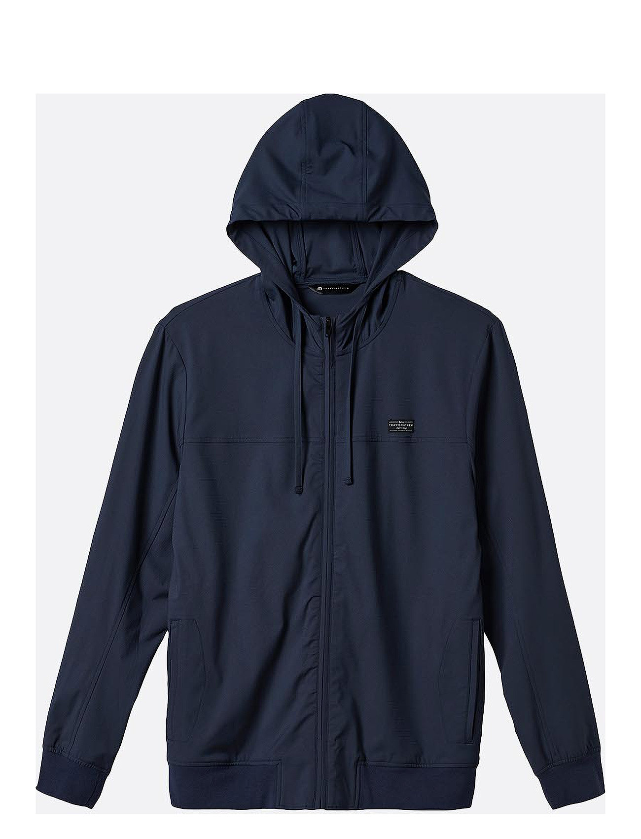 Wanderlust Hoodie Navy Travis Mathew