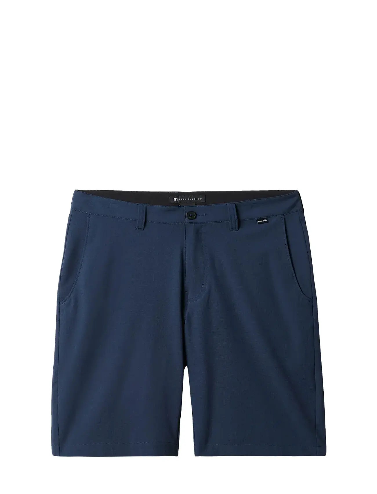 TravisMathew Wanderlust Short, 38, Navy, Sport Shorts > Sport Golf Shorts, Herre