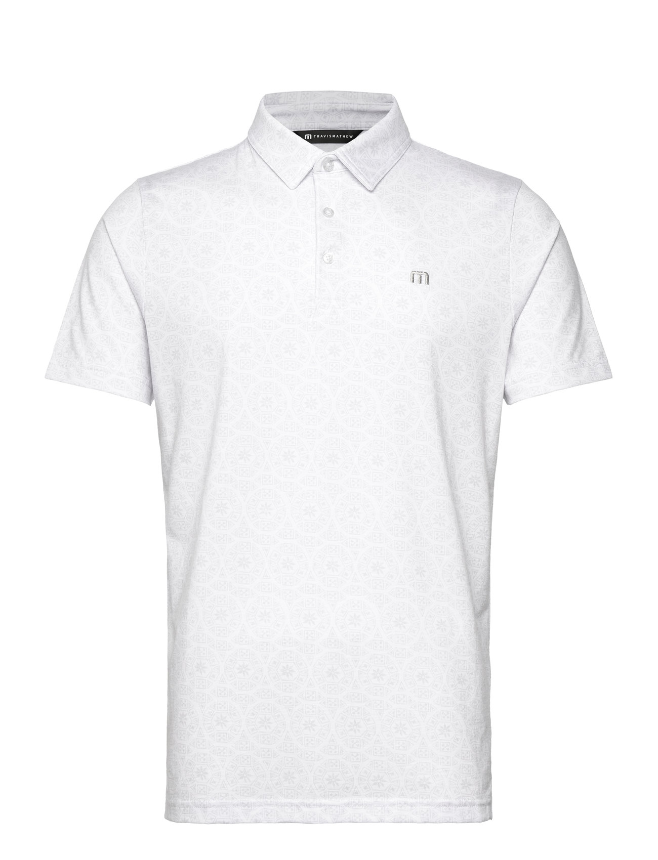 TRAVISMATHEW Free Passage Weiß - S - Herren