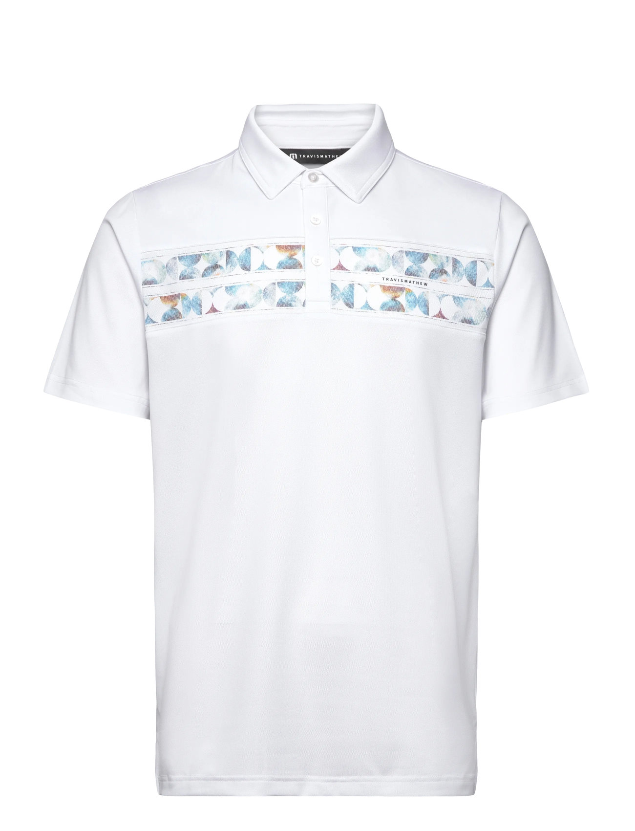TRAVISMATHEW Good Good Cs Weiß - S - Herren