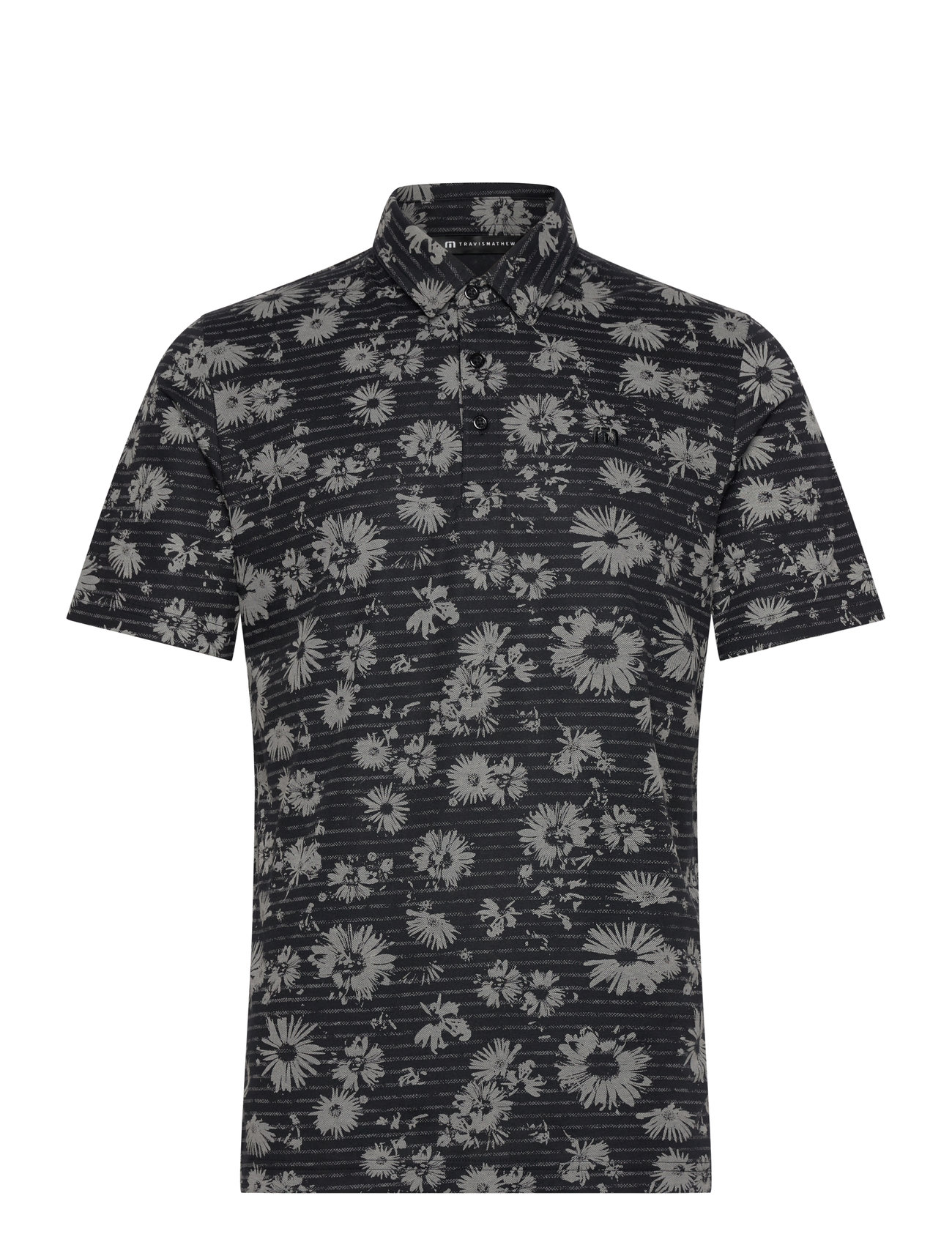 TRAVISMATHEW Shaded Grove Schwarz - S - Herren