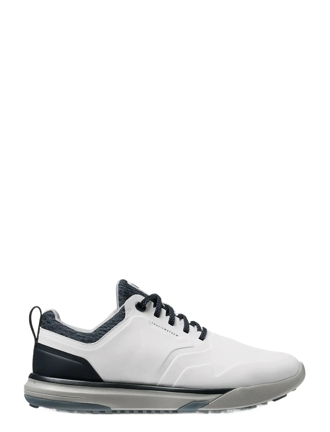 TRAVISMATHEW The Daily Pro Hybrid Plus Weiß - 8 - Herren