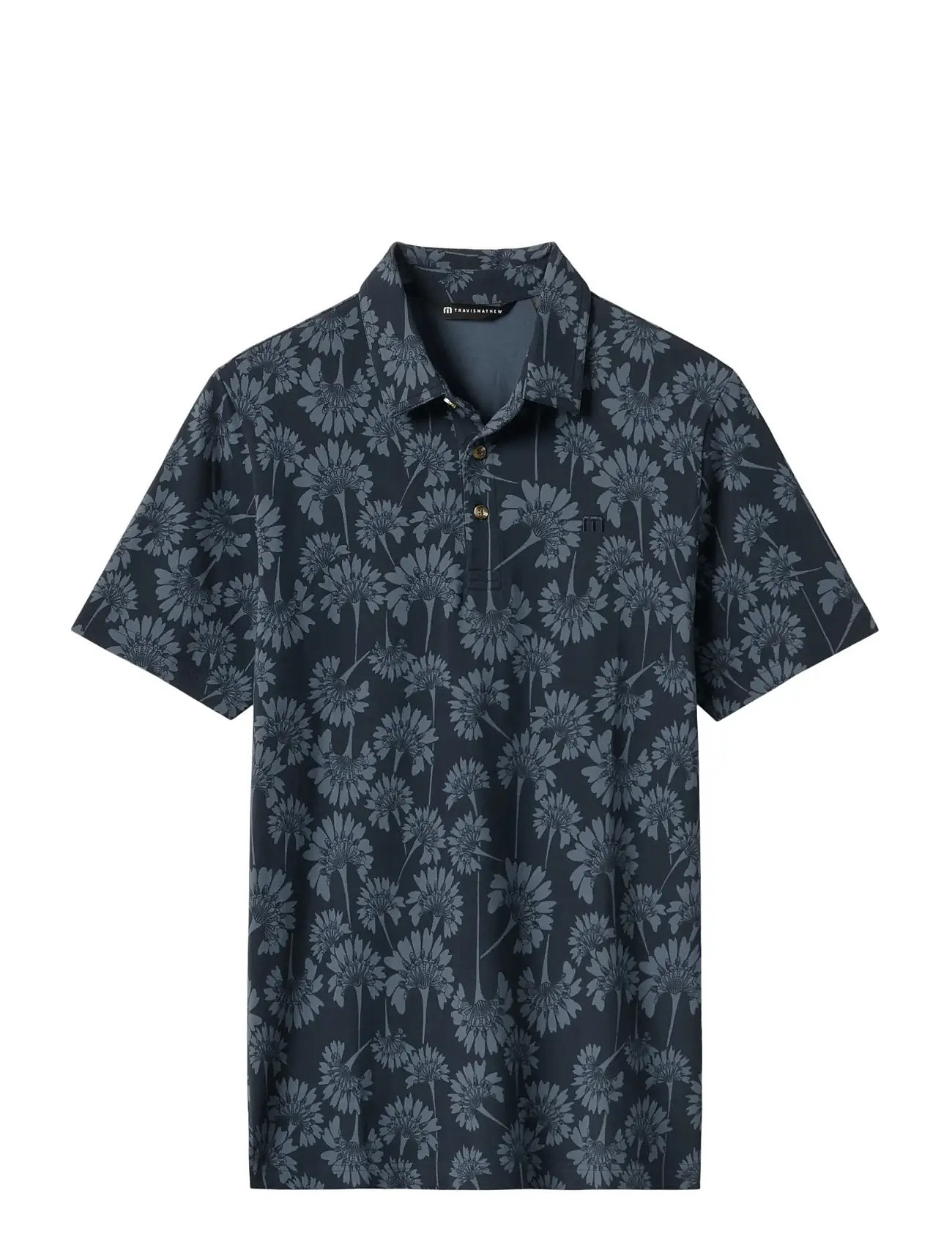 TRAVISMATHEW Comfortknit Breeze Navy - S - Herren