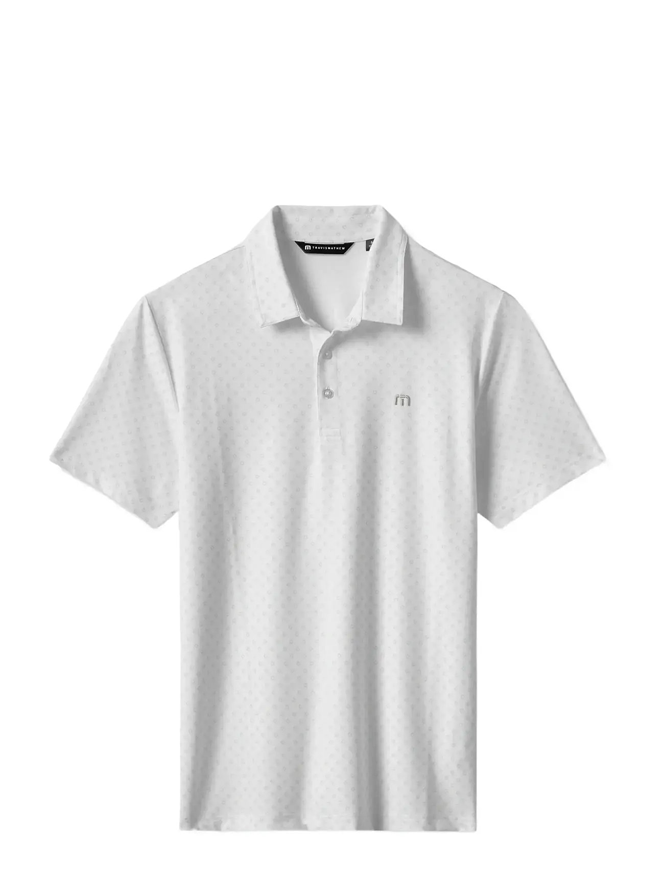 TRAVISMATHEW Featherweight Salt Breeze Weiß - XL - Herren