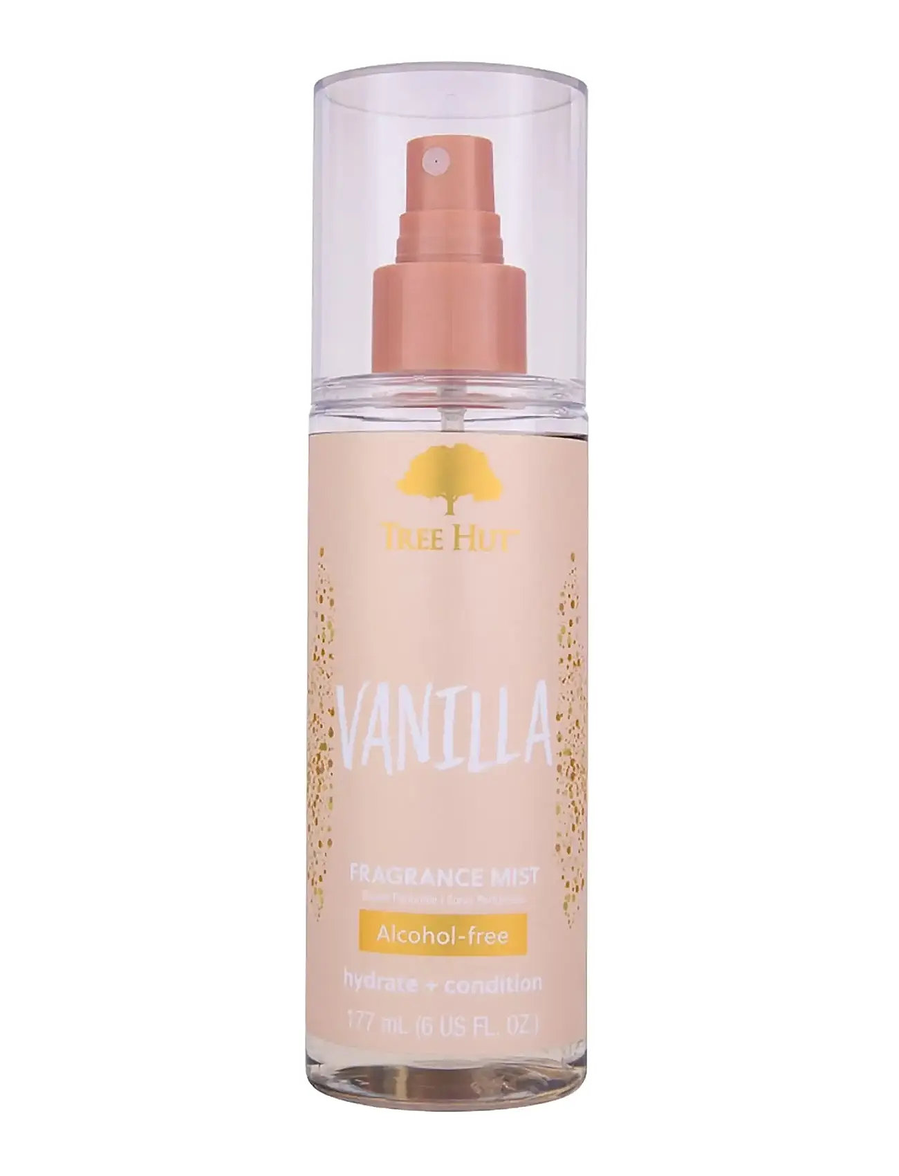 Tree Hut Fragrance Mist Vanilla, 177 ml, Nude, Fragrance > Fragrance Mists, Dame