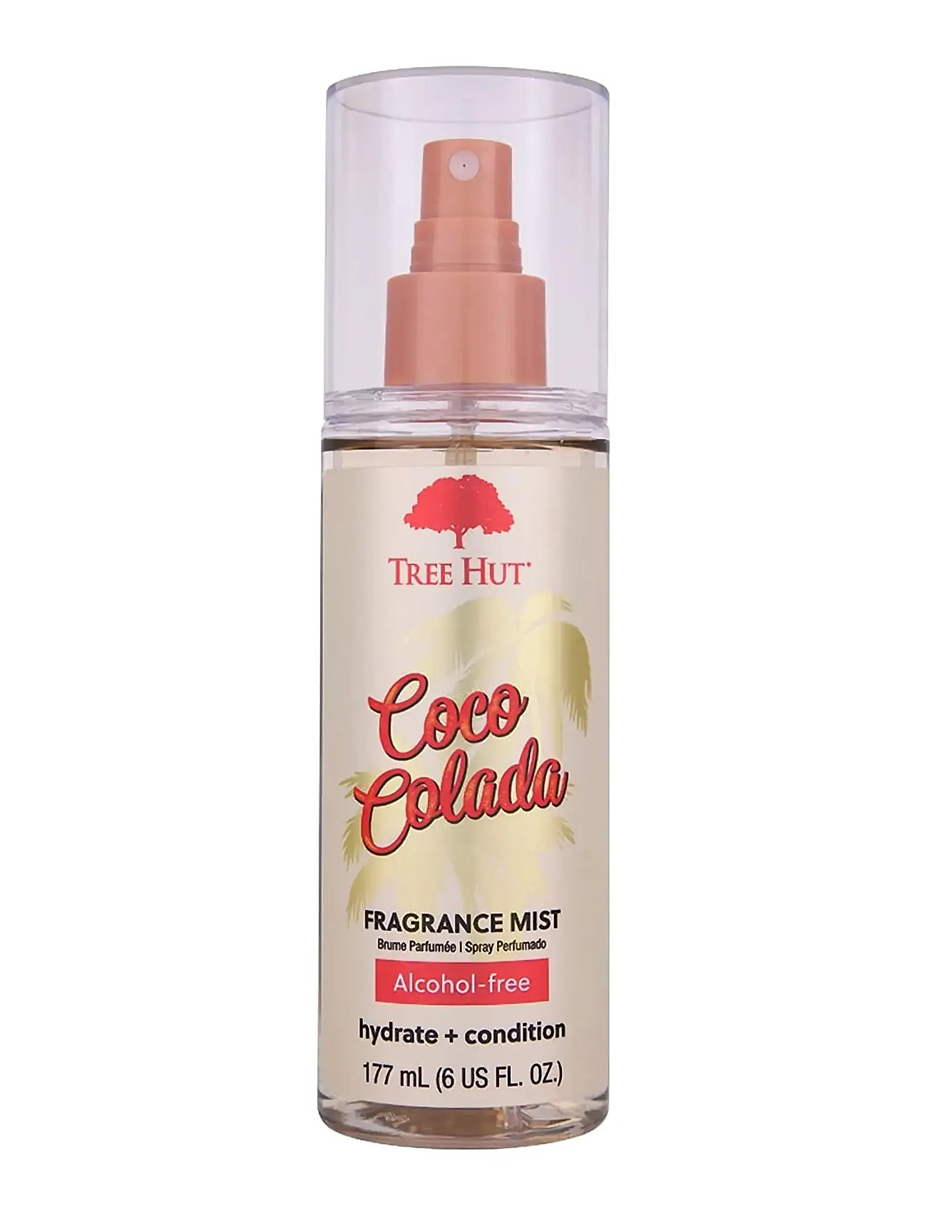 Tree Hut Fragrance Mist Coco Colada, 177 ml, Nude, Fragrance > Fragrance Mists, Dame